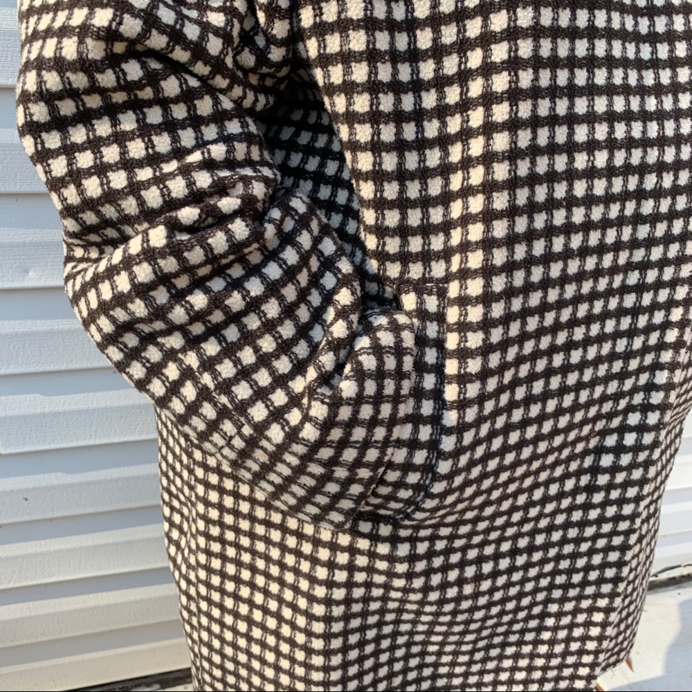 Houndstooth Coat - image 3